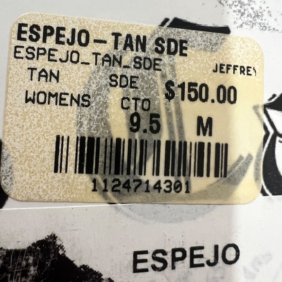 Jeffrey Campbell Espejo Lace Up Wedges - Picture 10 of 10